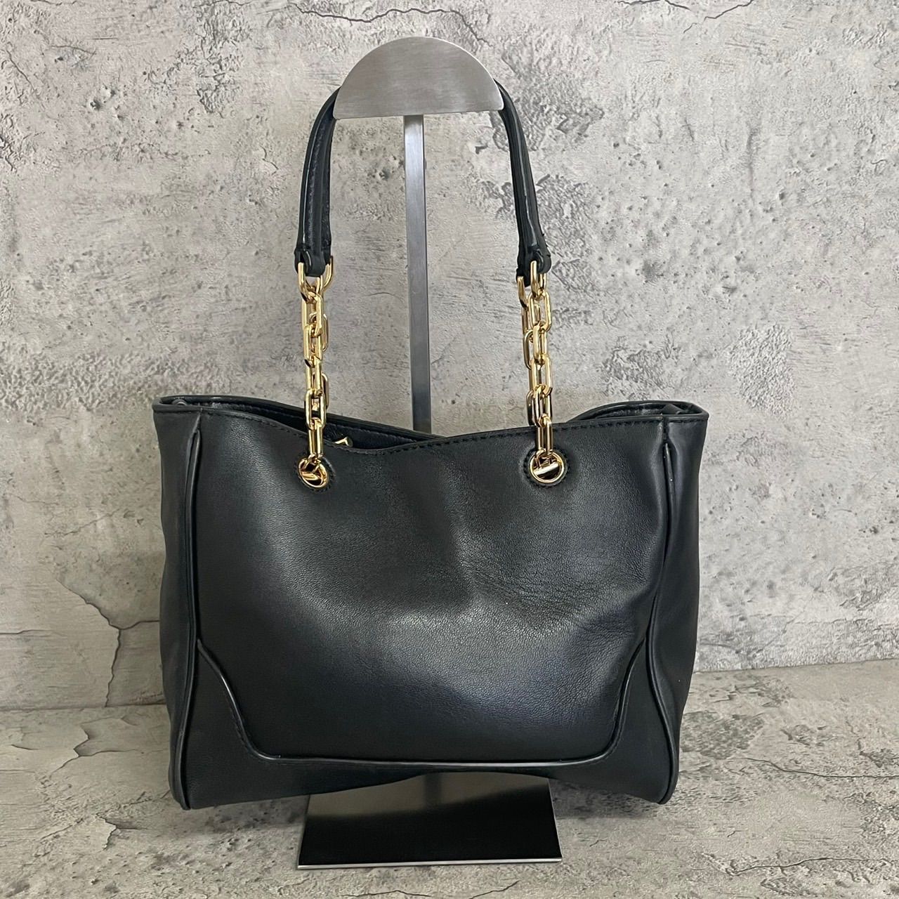 美品 TORY BURCH トリーバーチ 2way ショルダーバッグ ハンドバッグ