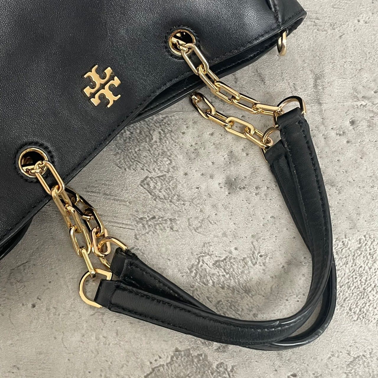 美品 TORY BURCH トリーバーチ 2way ショルダーバッグ ハンドバッグ