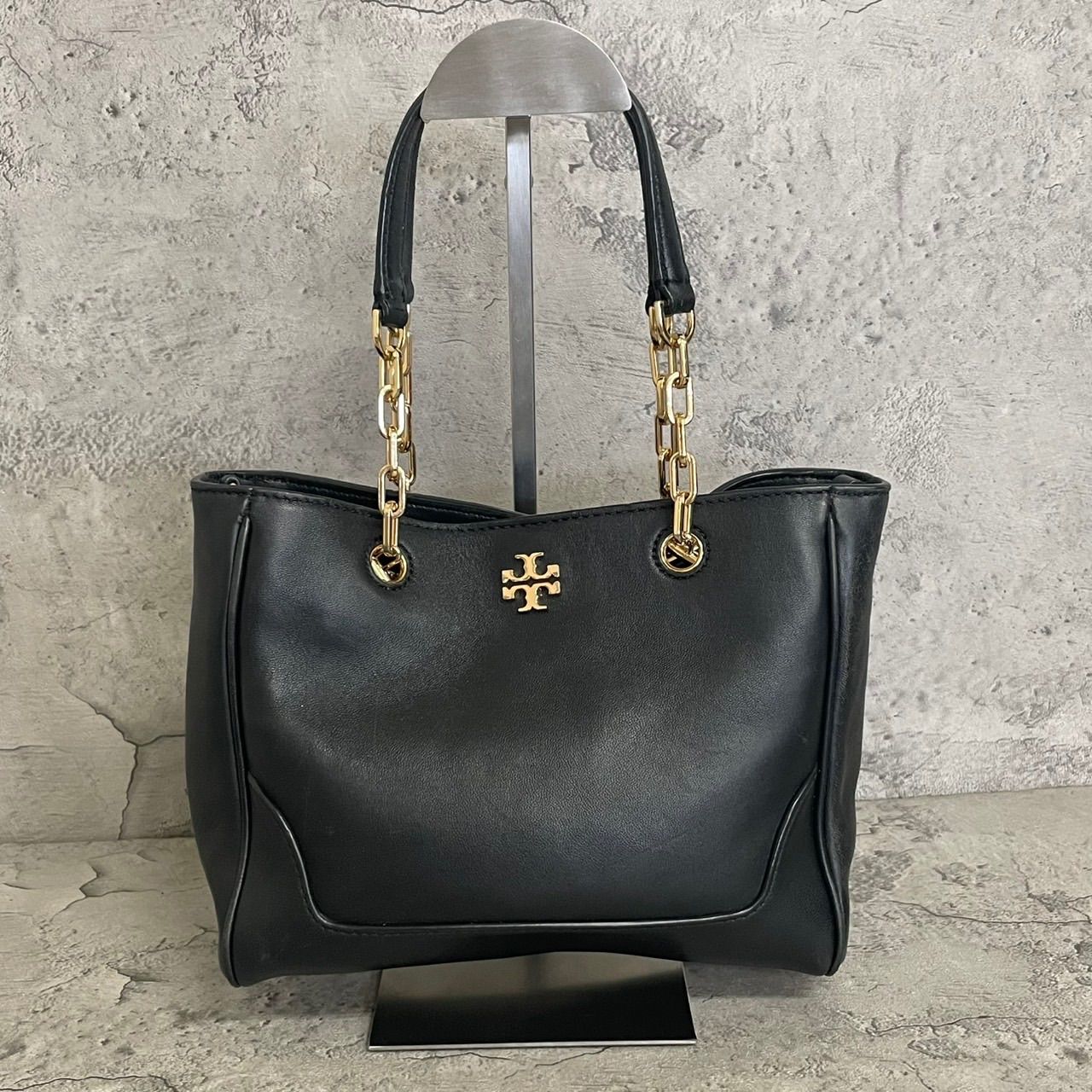 美品 TORY BURCH トリーバーチ 2way ショルダーバッグ ハンドバッグ