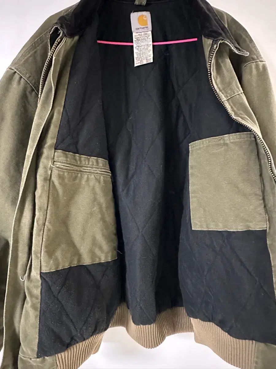 Carhartt カーハート サンタフェジャケット j14 lov COLOR 2XL J14