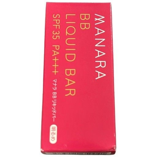 CE58 K MANARA マナラ BBリキッドバー 明るめ 〔ファンデーション