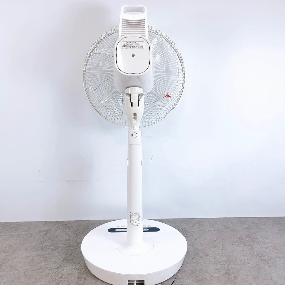 SHARP PJ-J3DS-W ホワイト DCモーター扇風機 シャープ PJ-T3DS-W