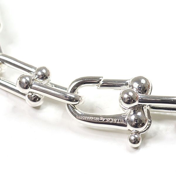 ティファニー ハードウェア スモール リンク ブレスレット