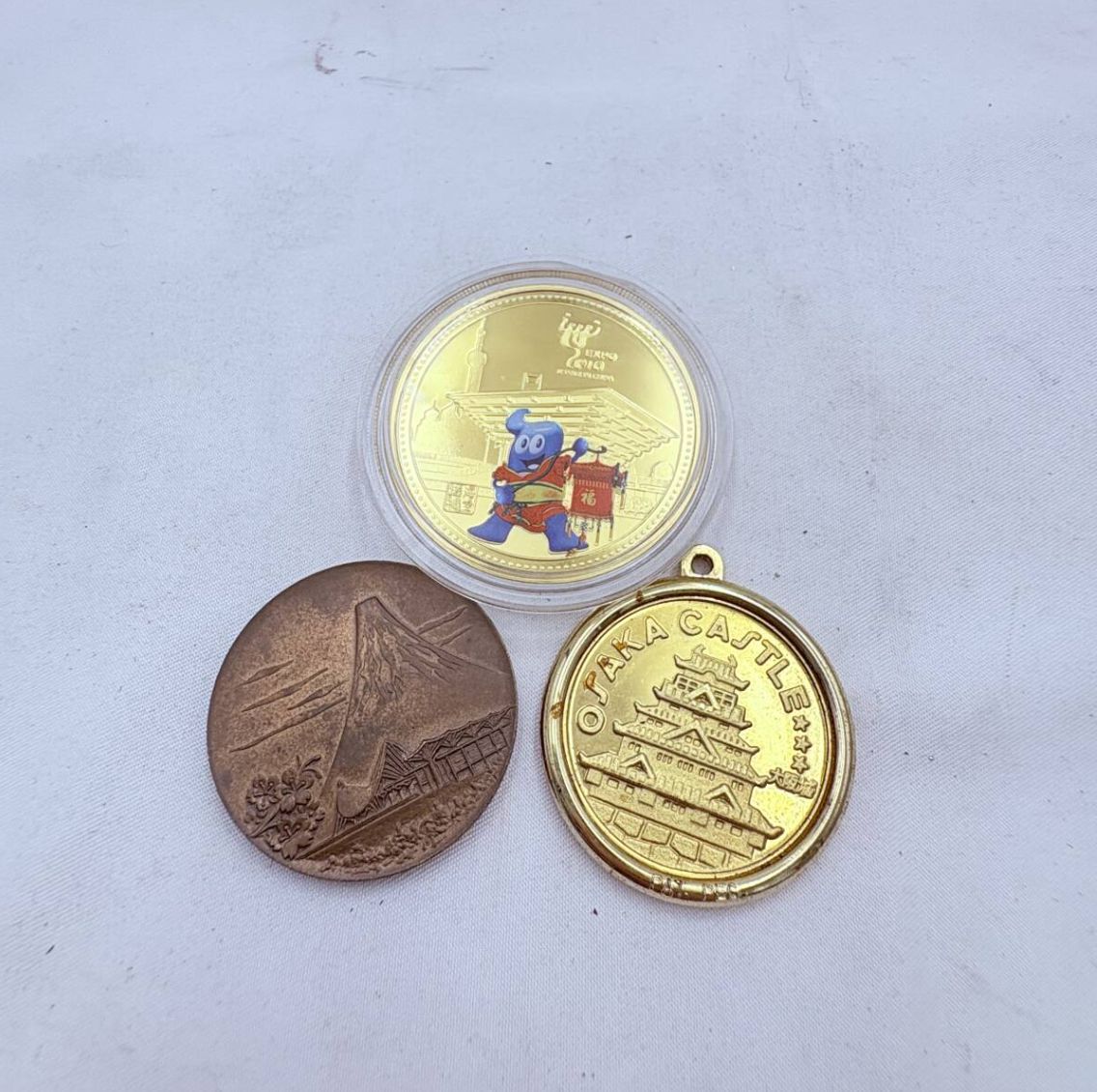 ❗️✨総重量約1147gの圧巻セット✨❗️】万博・新幹線・宗教記念ほか