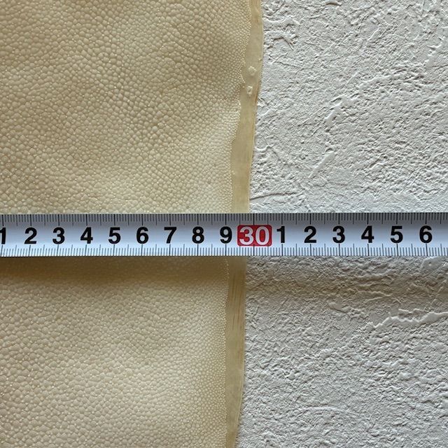 刀剣用 鮫皮 エイ革 11-4 - メルカリ