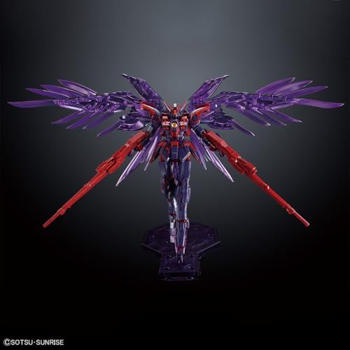 BANDAI SPRITS MG 1/100 XXXG-00W0 ウイングガンダムゼロEW [CROSS