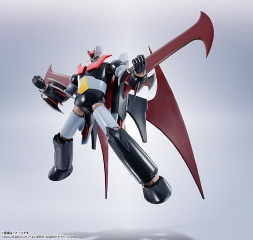 TAMASHII NATIONS ROBOT魂 グレンダイザー From GRENDIZER U 約150mm