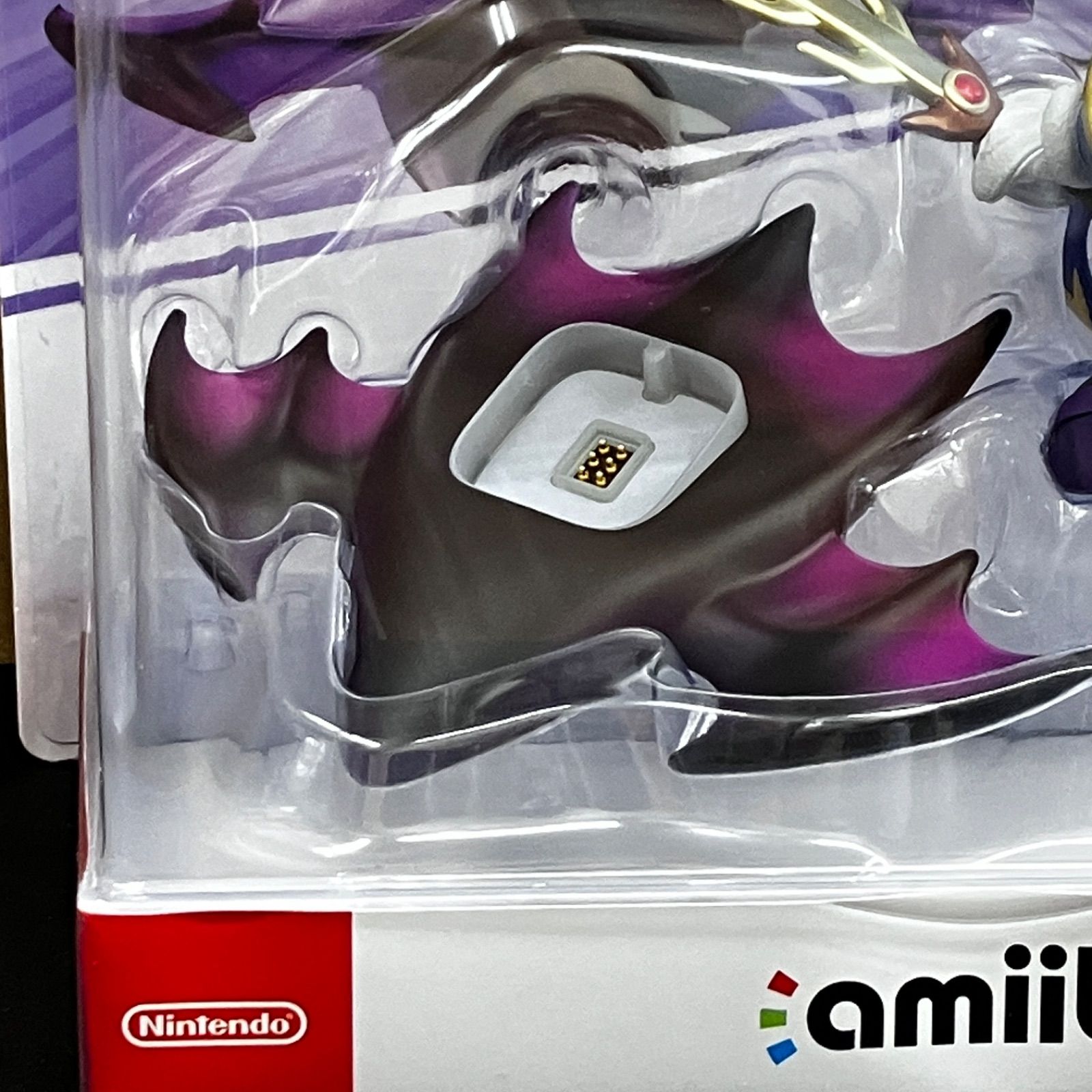 新品未開封 amiibo カービィのエアライダー メタナイト&デビルスター