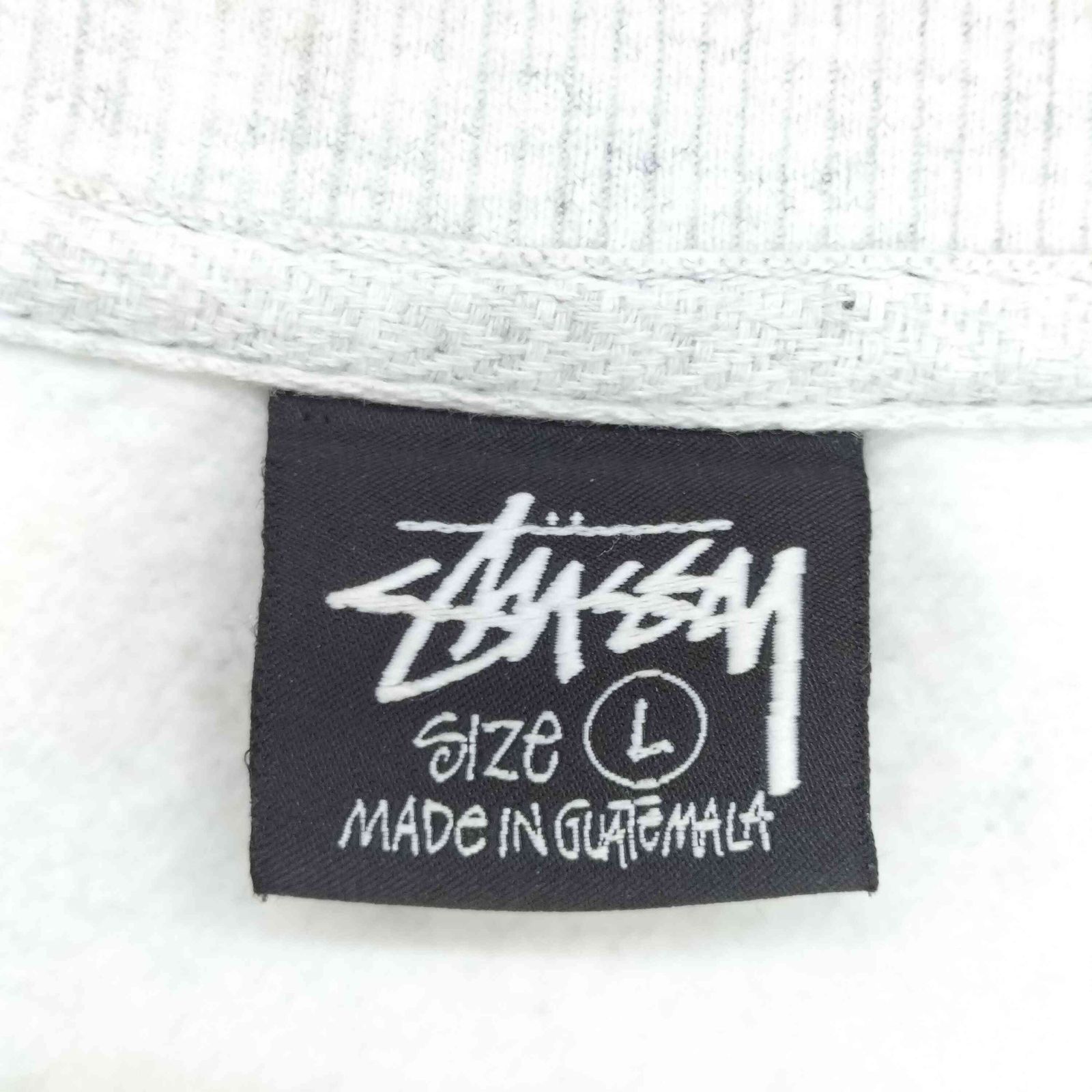 ステューシー Stussy 23AW BLUR CREW スウェット メンズ import：L 