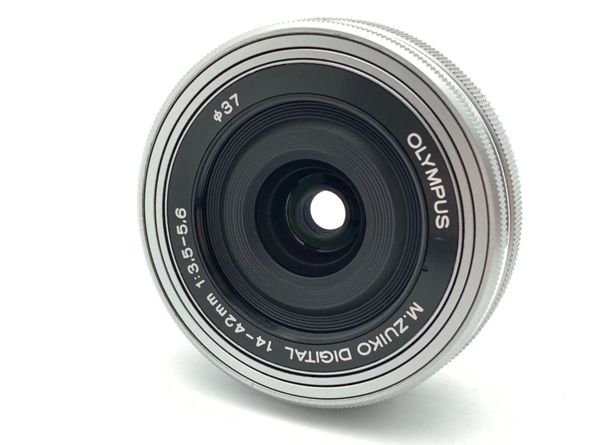 中古】 【良品】 オリンパス M.ZUIKO DIGITAL ED 14-42mm F3.5-5.6 EZ