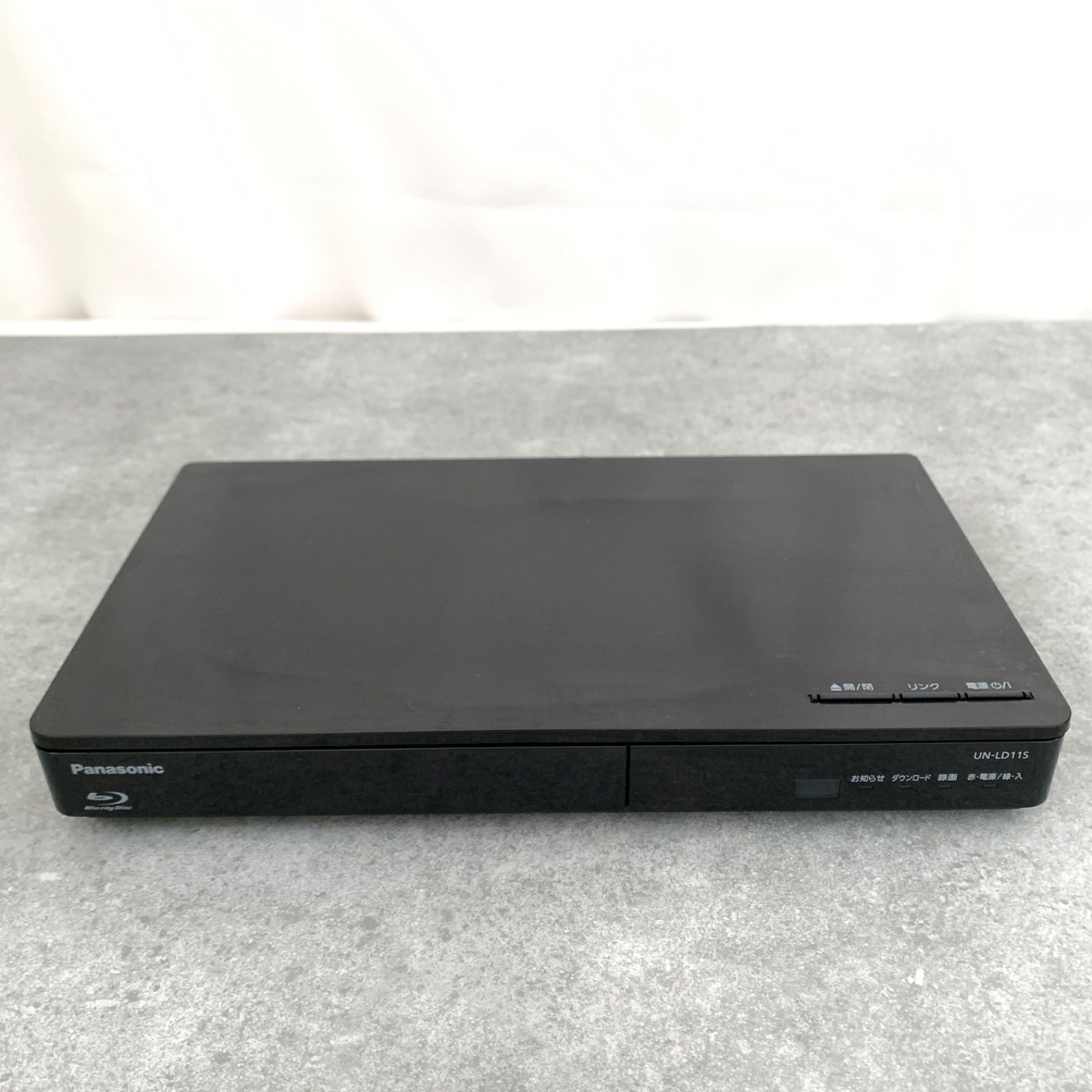 中古】パナソニック Panasonic プライベートビエラ UN-15LD11D