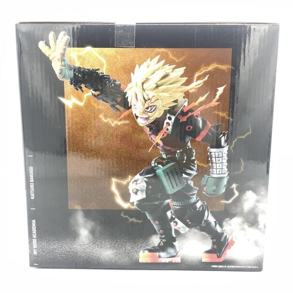 中古】未開)D賞 爆豪勝己 MASTERLISE ｰこれは俺たちの物語だｰ ｢一番