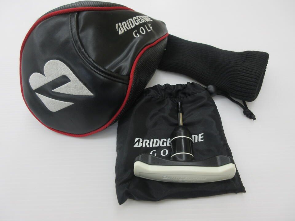 ブリヂストン J715 B3 9.5度 ツアーAD MJ-6 Sフレックス ドライバー