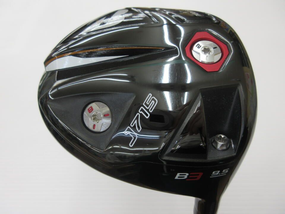 ブリヂストン J715 B3 9.5度 ツアーAD MJ-6 Sフレックス ドライバー