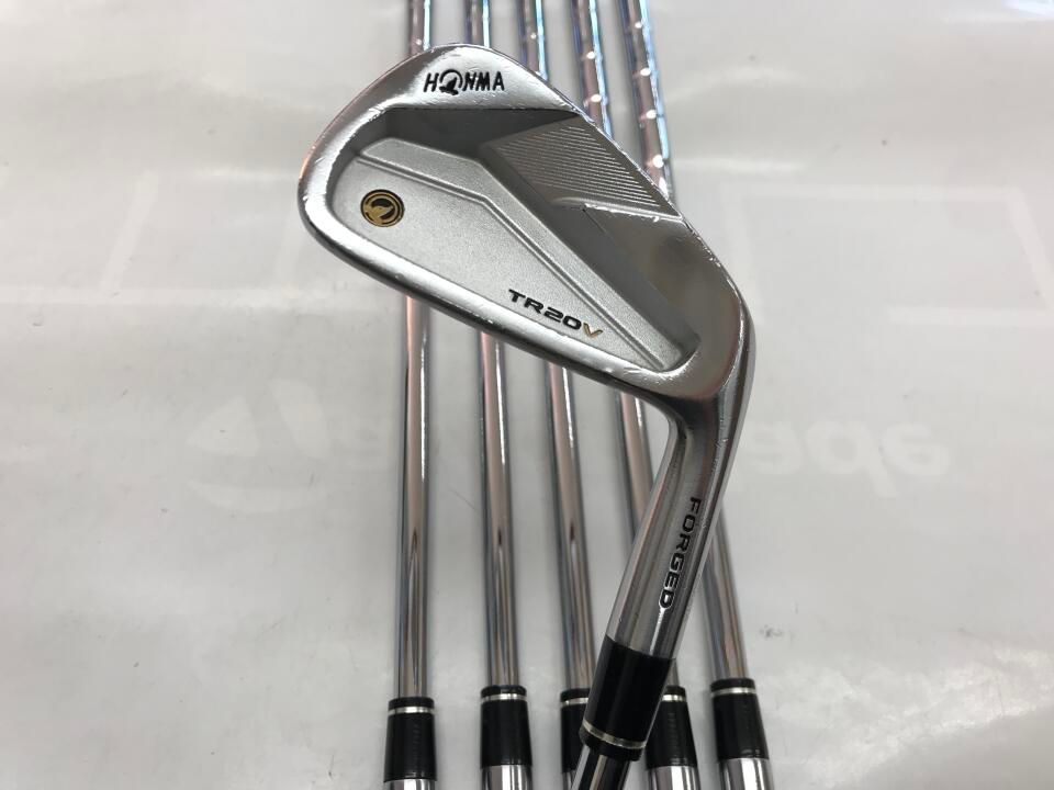 ホンマゴルフ TOUR WORLD TR20V NSプロ950GH neo Sフレックス アイアン