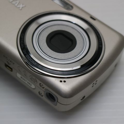 中古 Optio E70 ゴールド 即日発送 PENTAX デジカメ デジタルカメラ