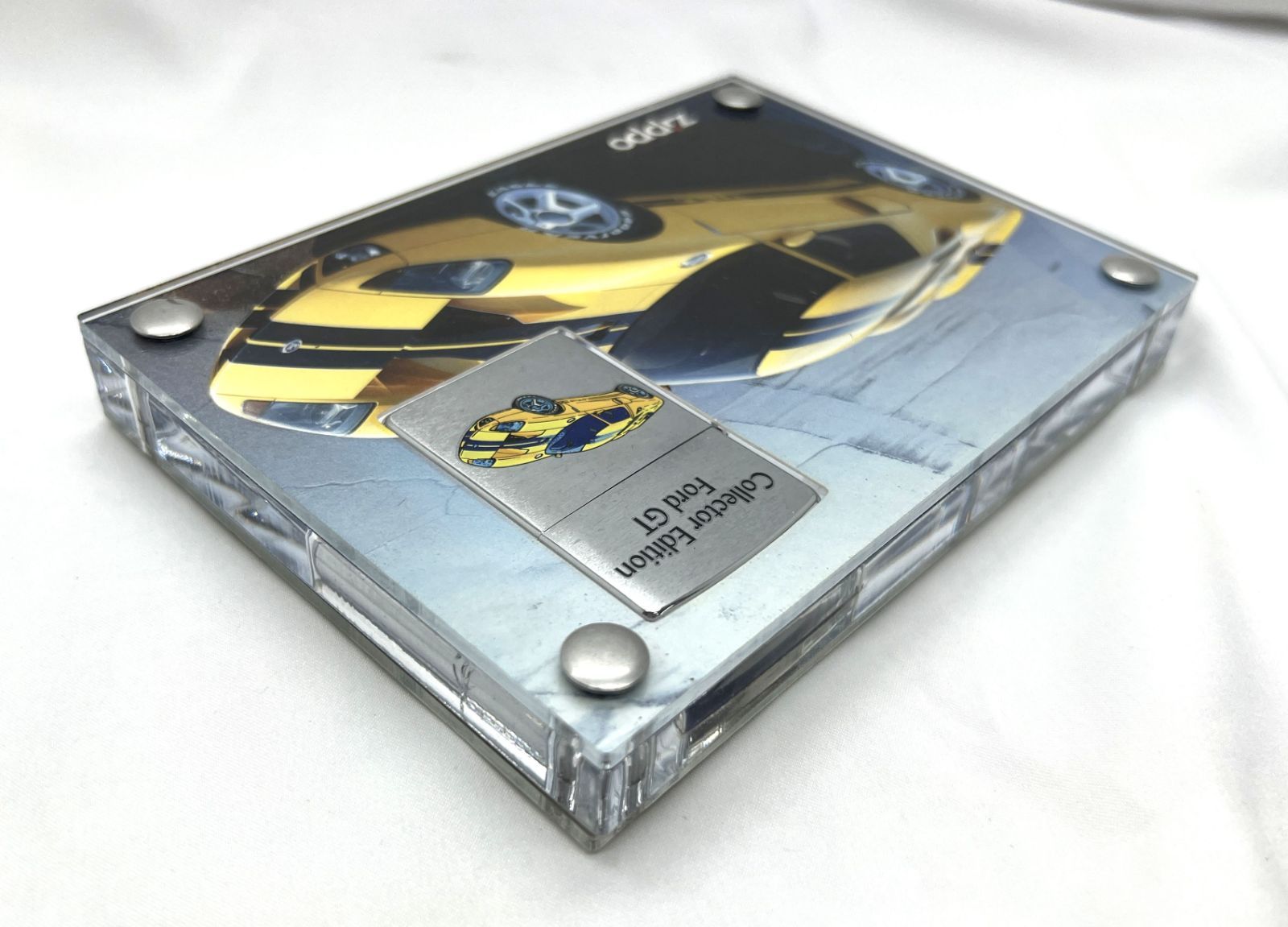 盛岡81-0046] フォード・モーター・カンパニー創立100周年 Ford GT