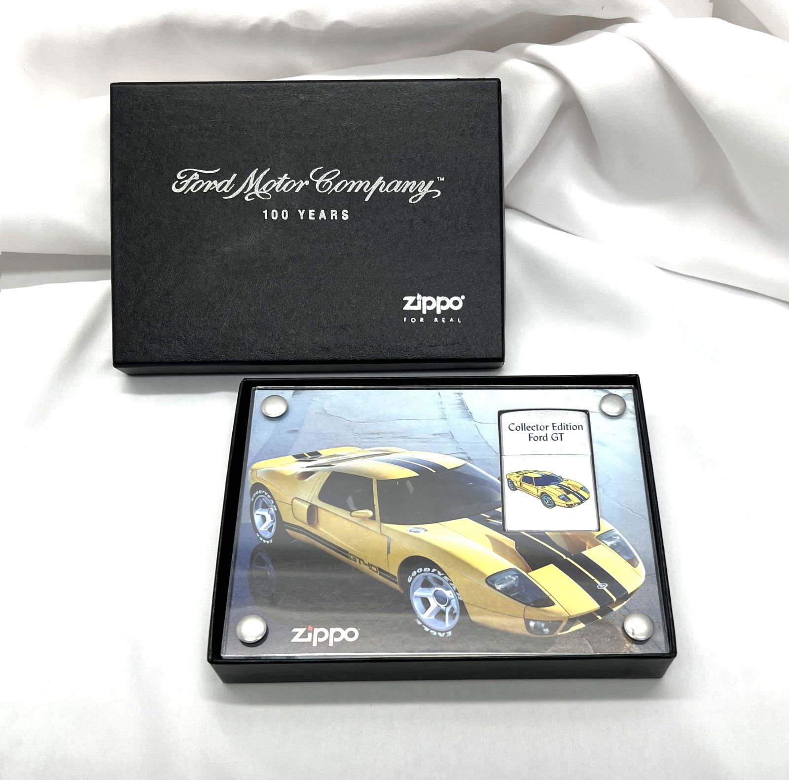 盛岡81-0046] フォード・モーター・カンパニー創立100周年 Ford GT