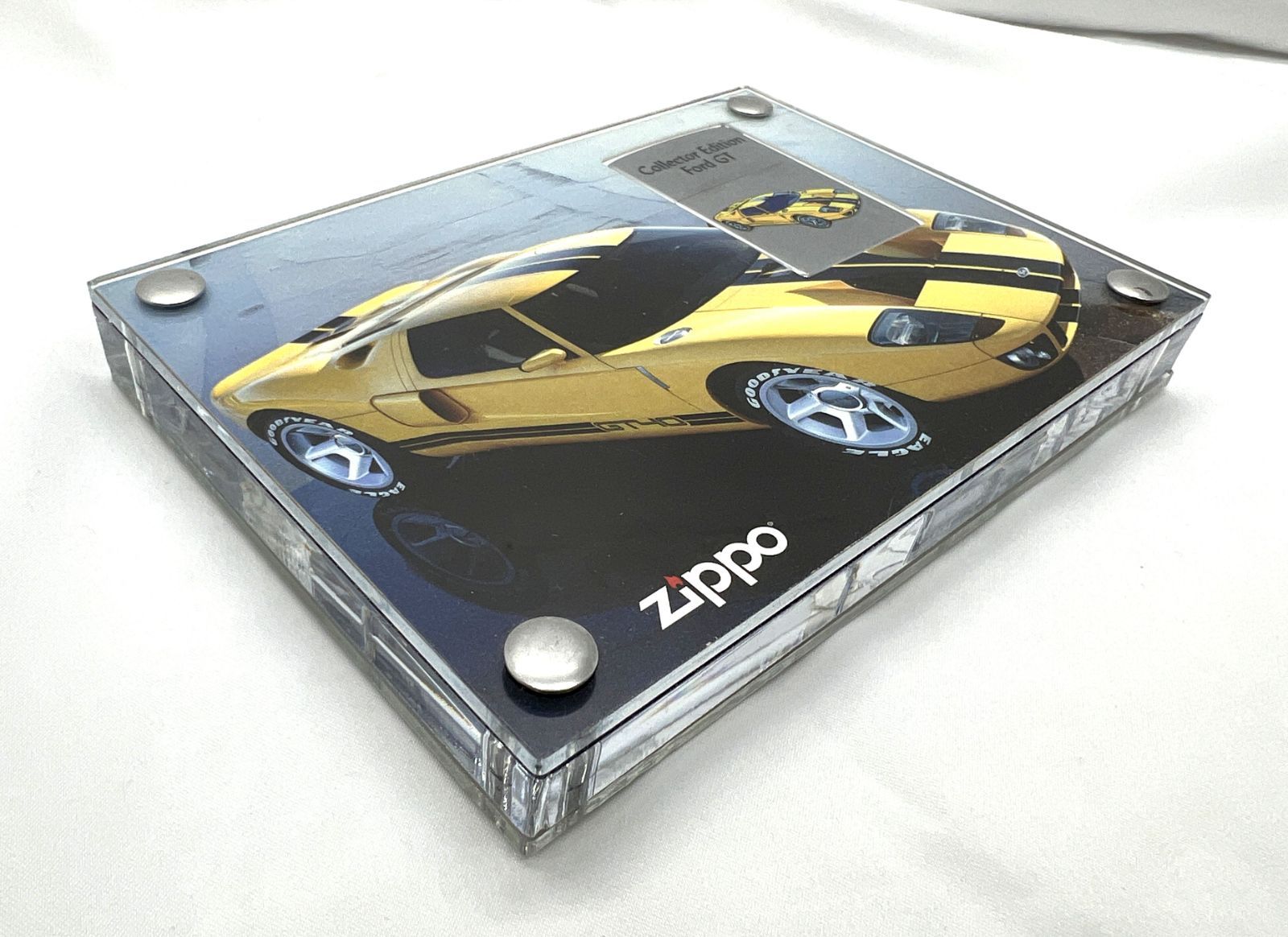 盛岡81-0046] フォード・モーター・カンパニー創立100周年 Ford GT