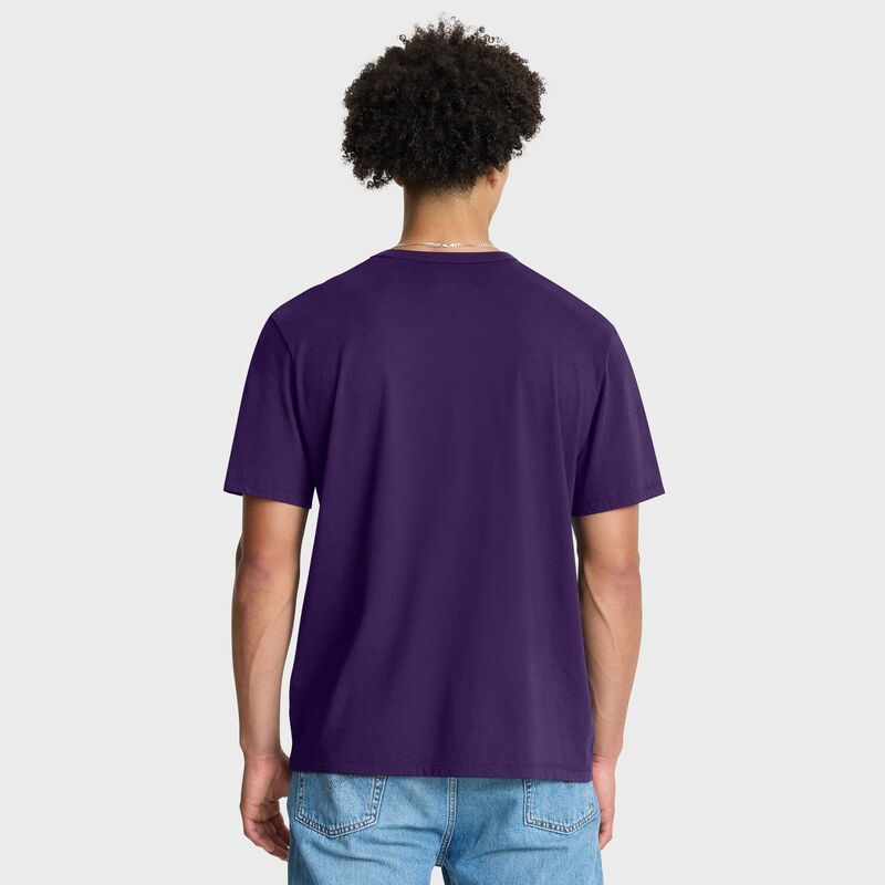 ファナティクス メンズ トップス Tシャツ Mens Fanatics Purple