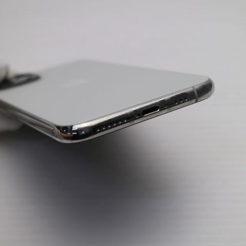 超美品 SIMフリー iPhone 11 Pro 512GB シルバー スマホ 本体 白ロム