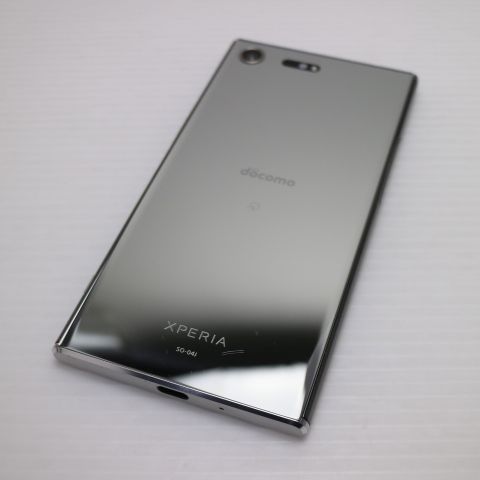 超美品 SO-04J Xperia XZ Premium クローム 即日発送 スマホ SONY