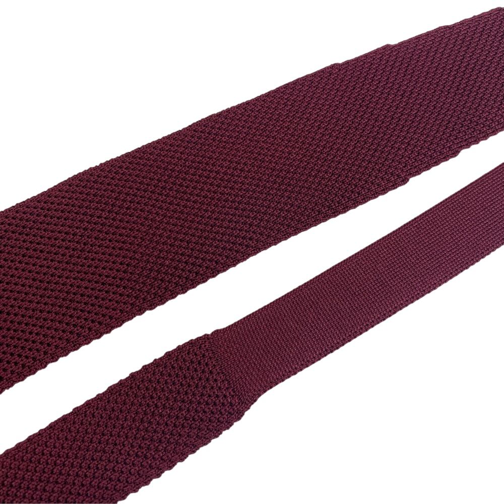 エルメス ネクタイ ニットタイ レギュラータイ アクセサリー Hロゴ