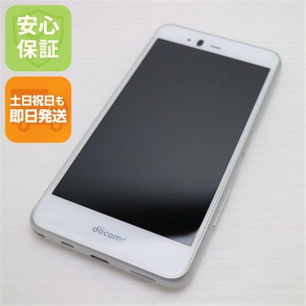 超美品 F-04K arrows Be ホワイト スマホ 即日発送 スマホ 白ロム