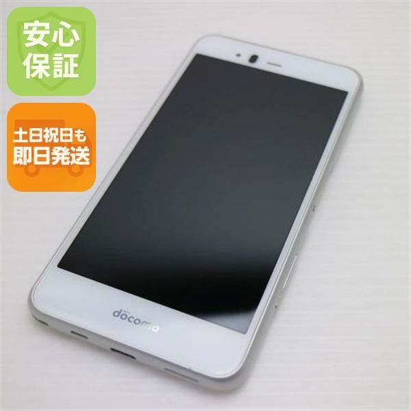 超美品 F-04K arrows Be ホワイト スマホ 即日発送 スマホ 白ロム