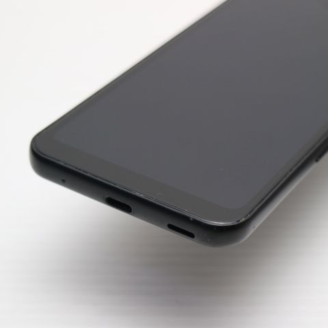 超美品 arrows We FCG01 ブラック 本体 即日発送 土日祝発送OK あす