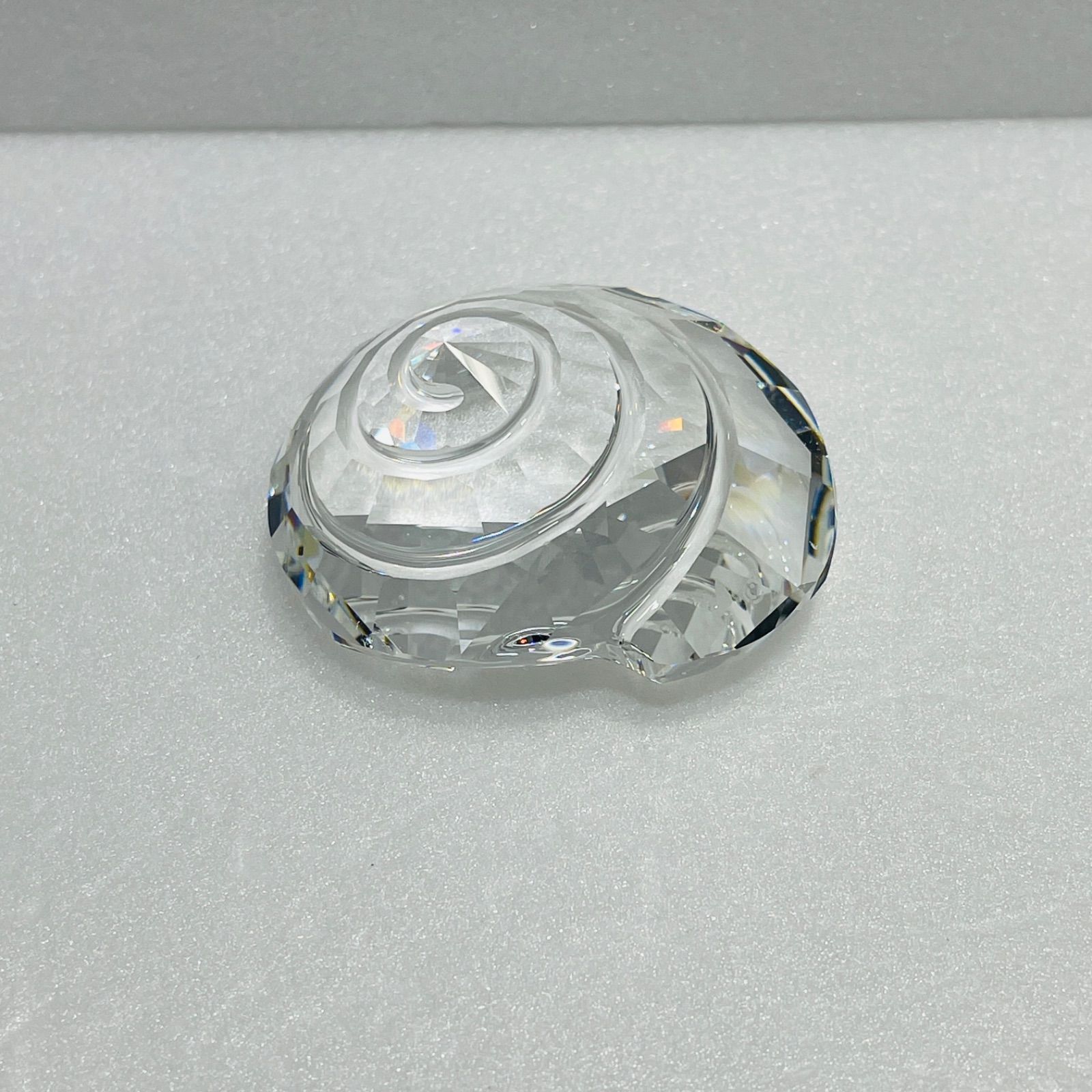 Swarovski スワロフスキー トップシェル（Top Shell / 巻き貝