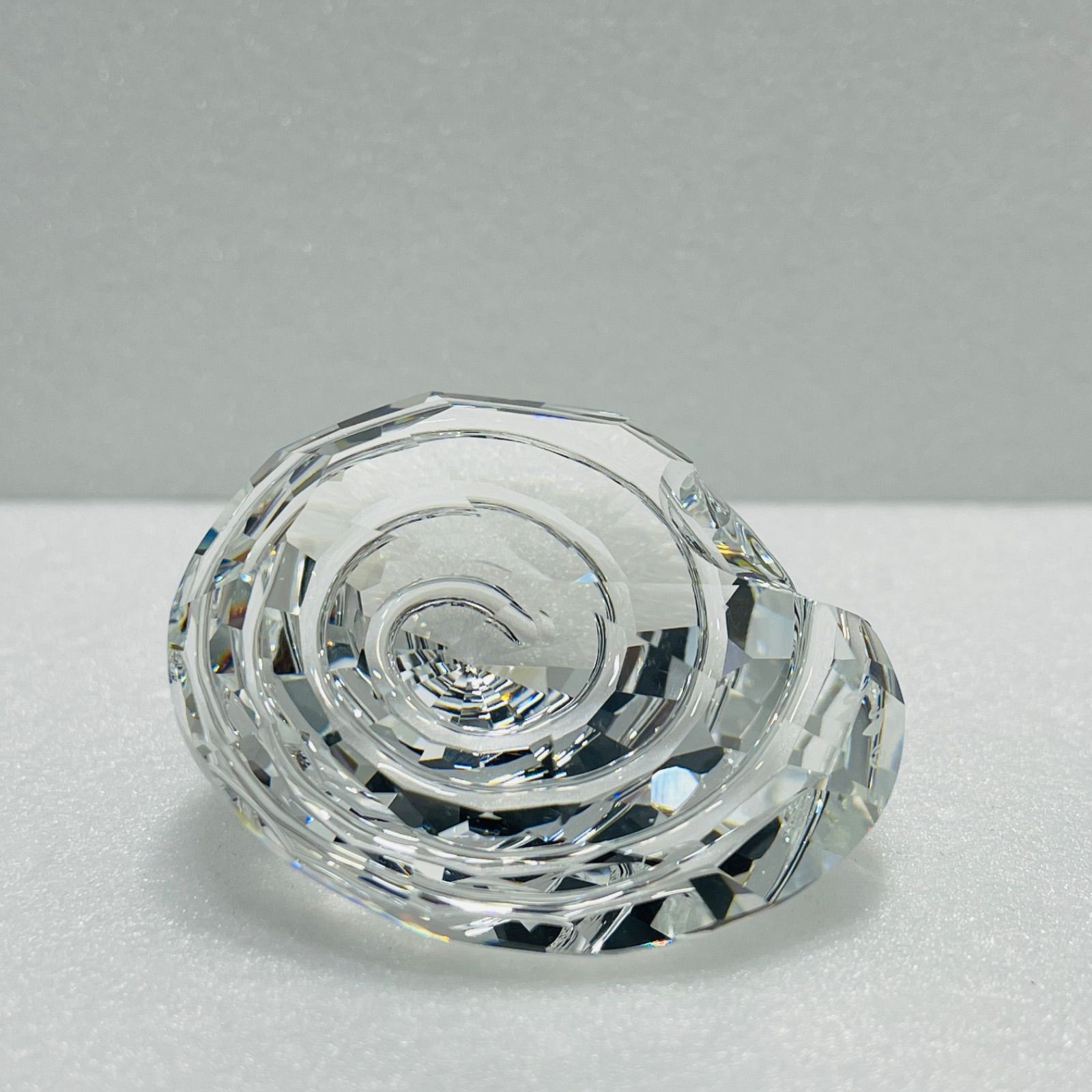 Swarovski スワロフスキー トップシェル（Top Shell / 巻き貝 