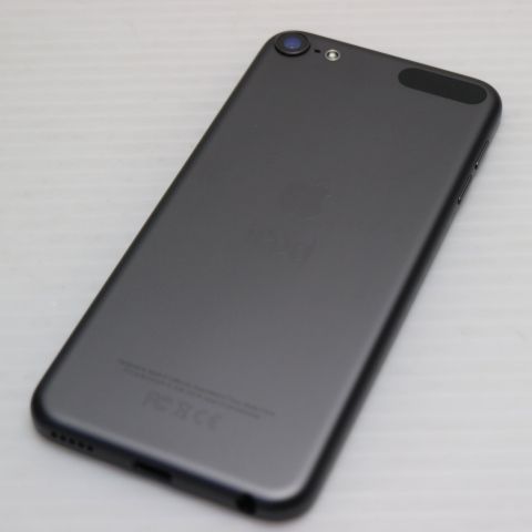 超美品 iPod touch 第6世代 32GB スペースグレイ 即日発送 オーディオ