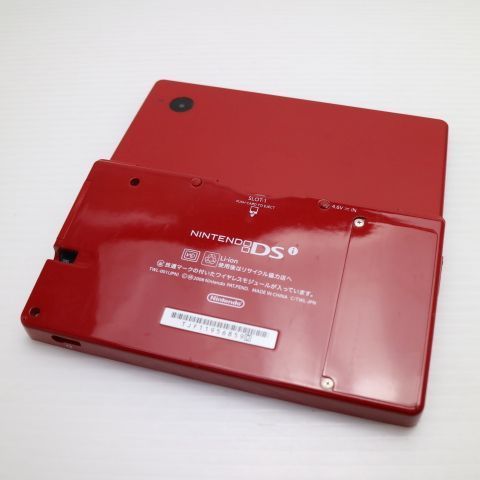 良品中古 ニンテンドーDsi レッド 即日発送 game 任天堂 本体 土日祝
