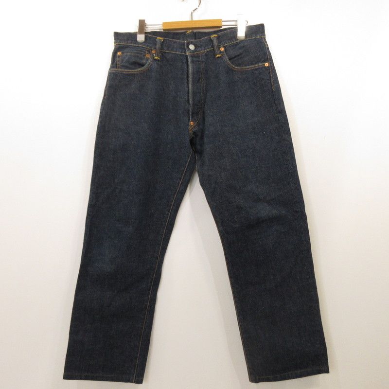 姫路東店】 中古 EVISU | エヴィス デニムパンツ NO2 白カモメ LOT