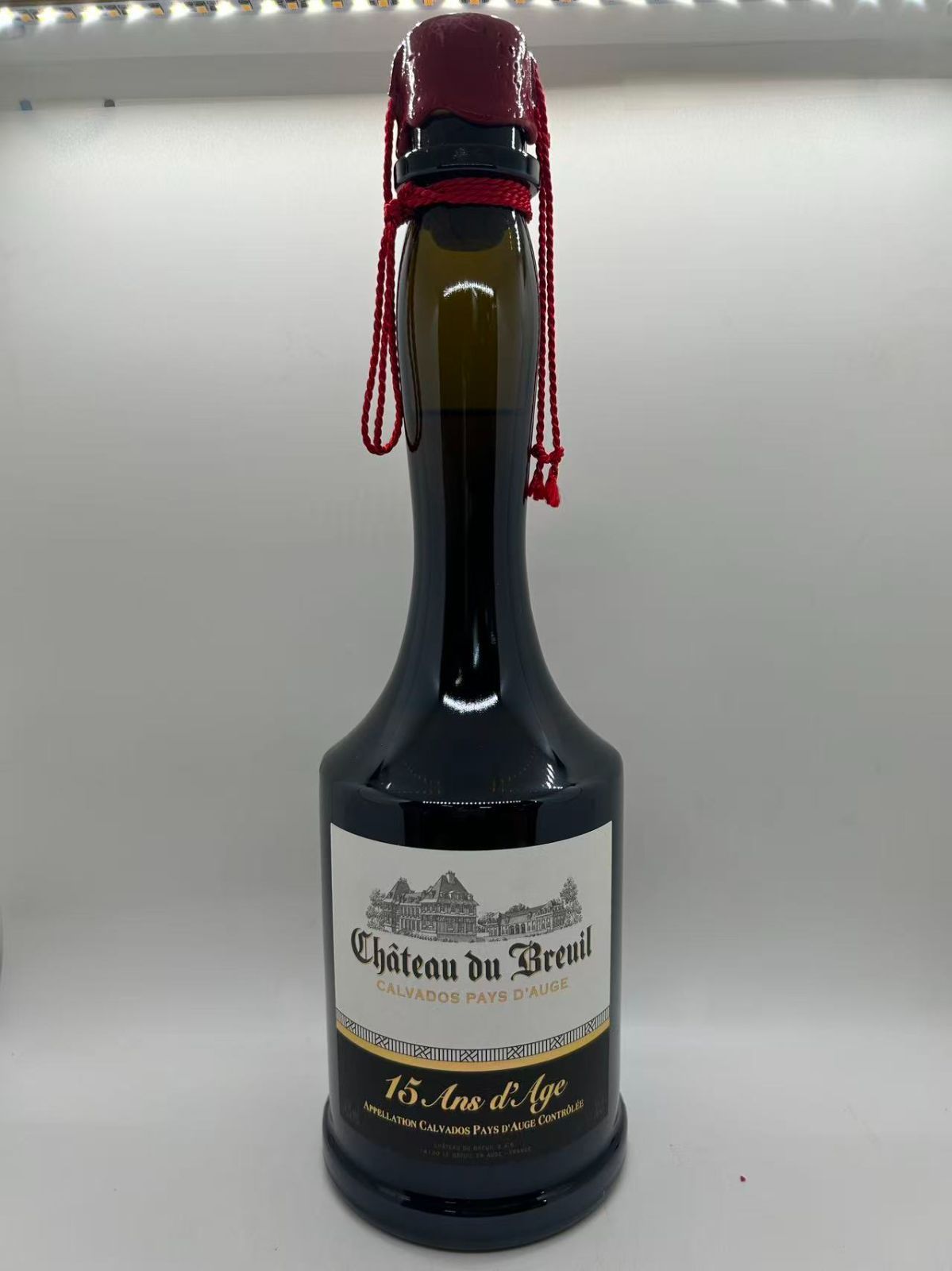 シャトードブルイユ 15年 カルヴァドス 700ml - メルカリ