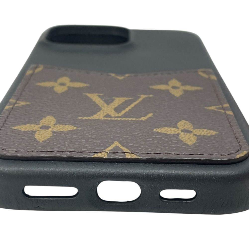 ルイヴィトン iPhone 16PRO MAX バンパー M12538 ABランク - メルカリ