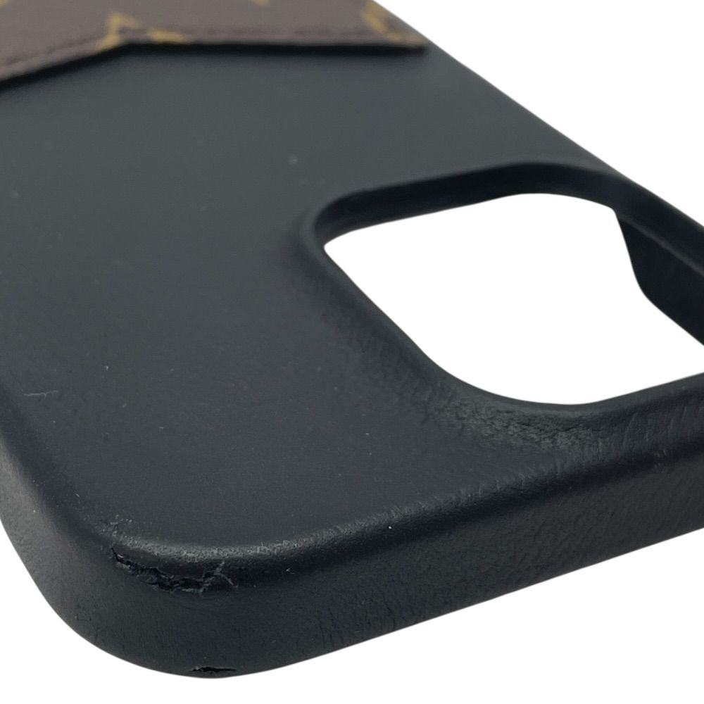 ルイヴィトン iPhone 16PRO MAX バンパー M12538 ABランク - メルカリ