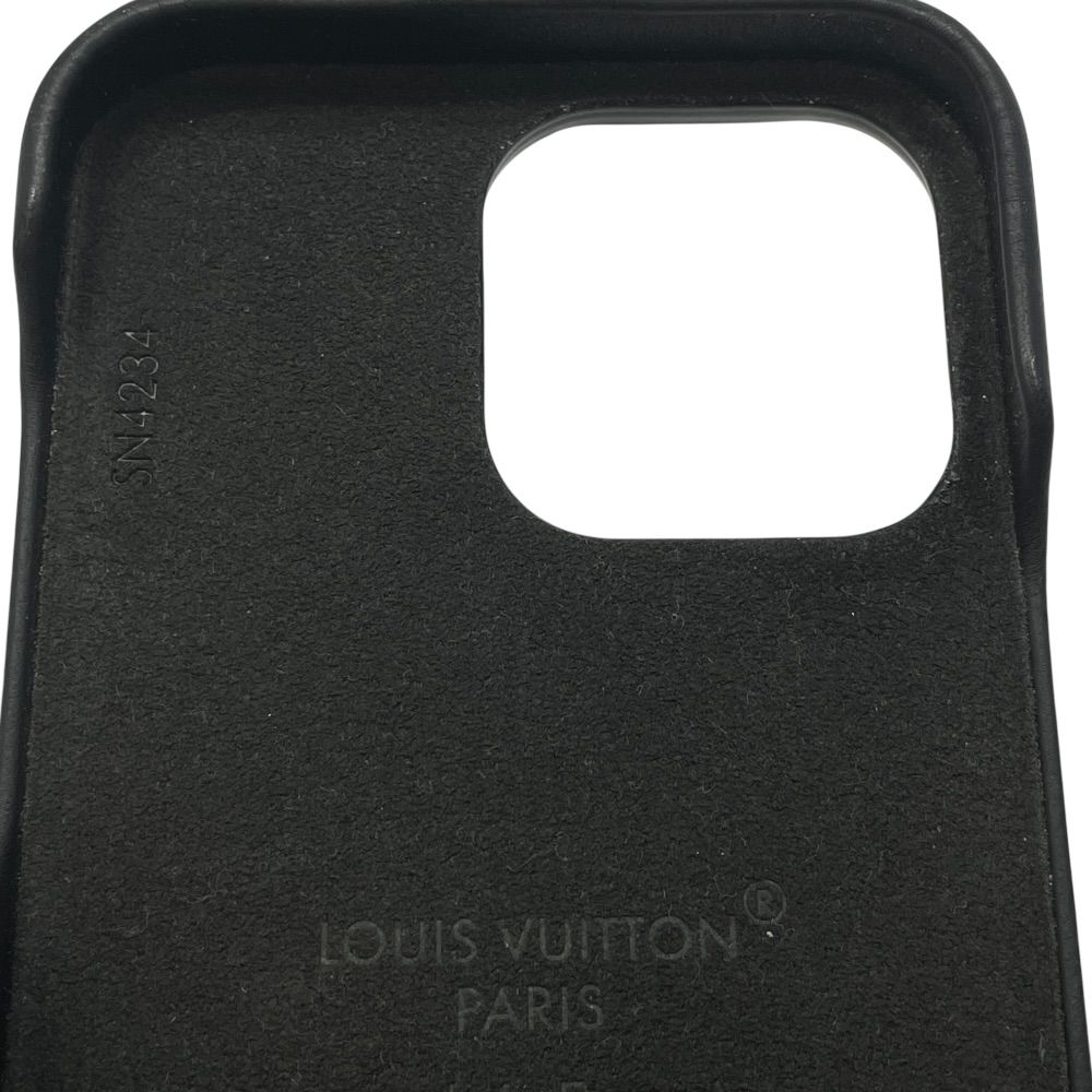 ルイヴィトン iPhone 16PRO MAX バンパー M12538 ABランク - メルカリ