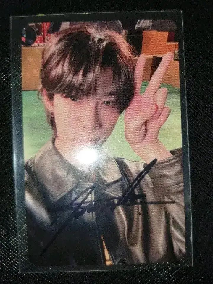 エンサイン ロビン 公開番組 サノク サイン トレカ funky like me