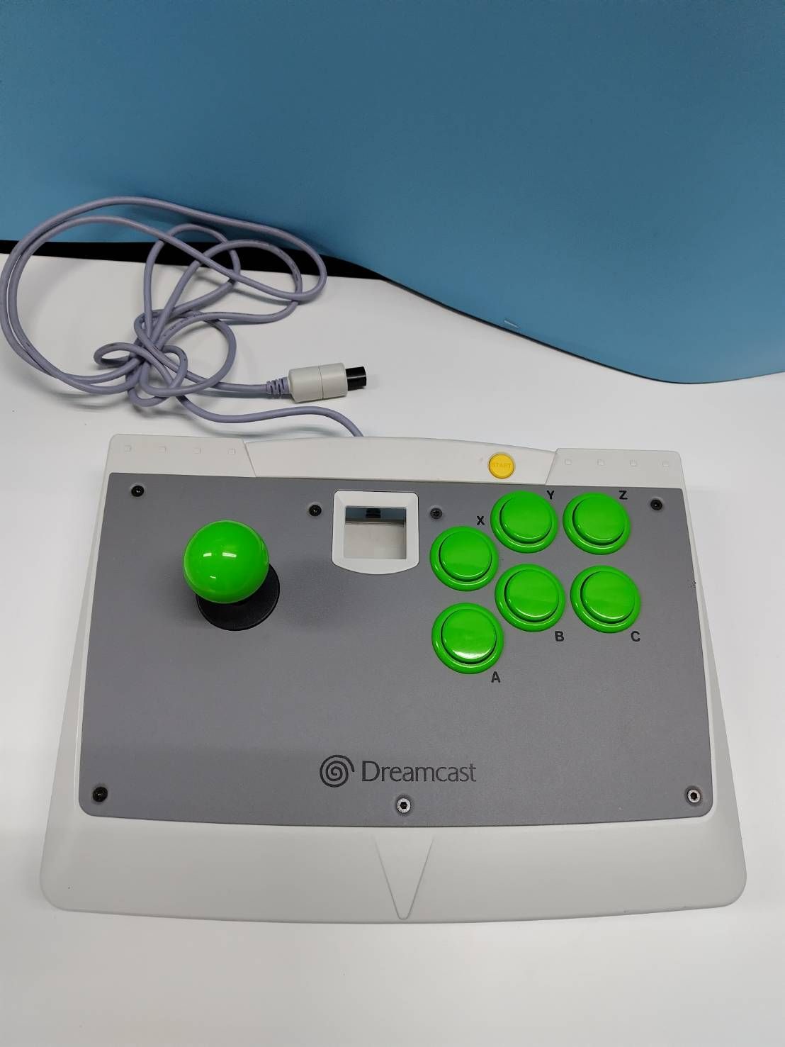 ジャンク】Dreamcast/ドリームキャスト HKT-7300 アーケードスティック