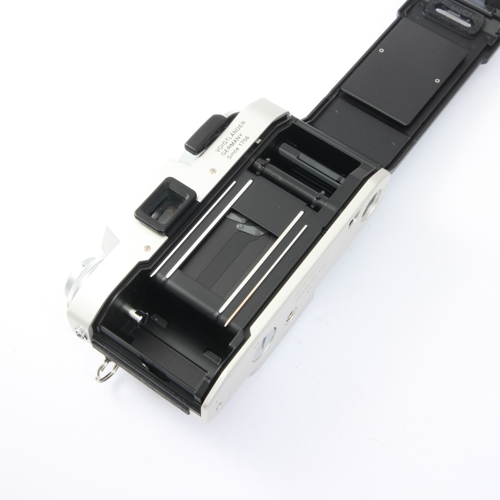 Voigtlander フォクトレンダー Bessaflex TM シルバー ボディ - メルカリ