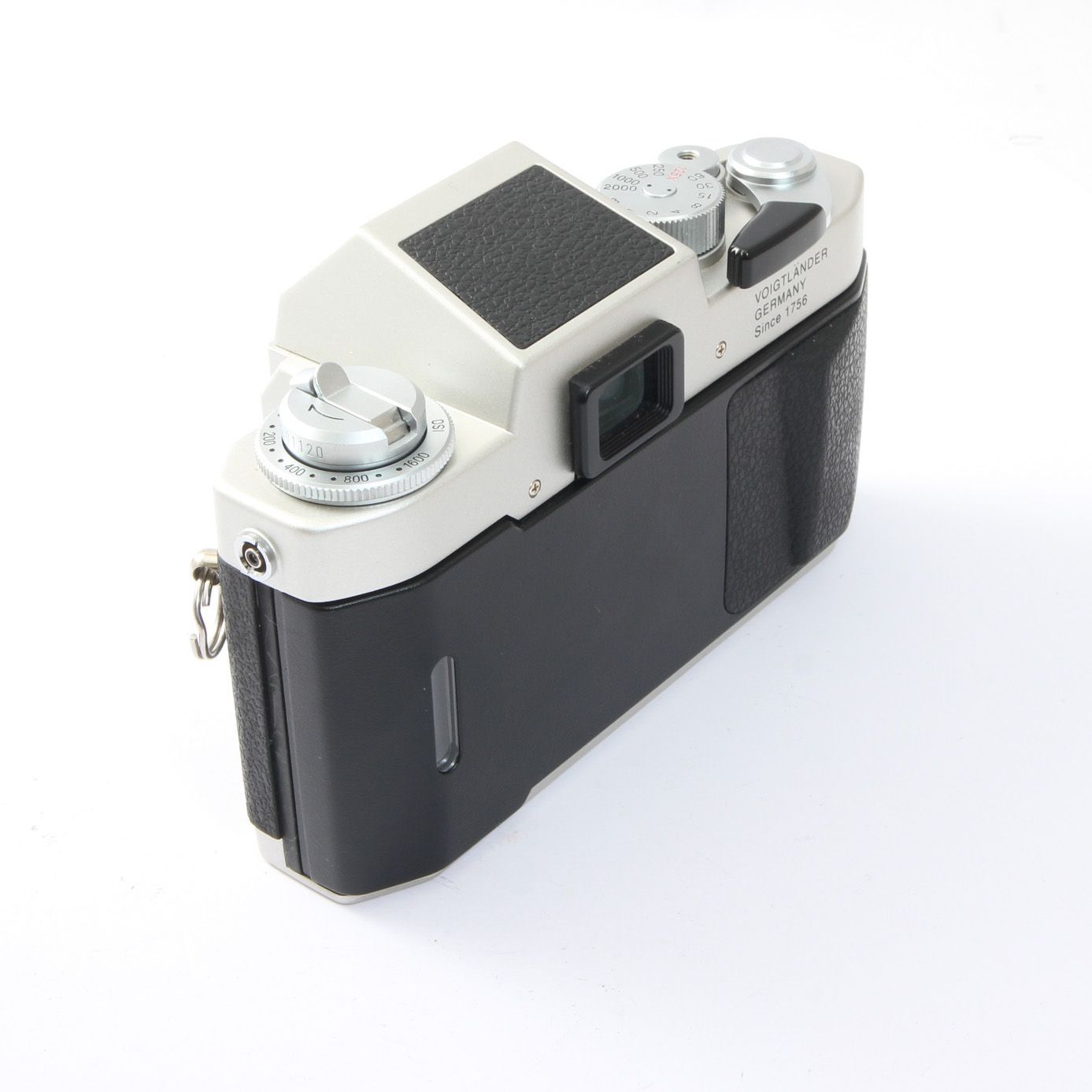Voigtlander フォクトレンダー Bessaflex TM シルバー ボディ - メルカリ