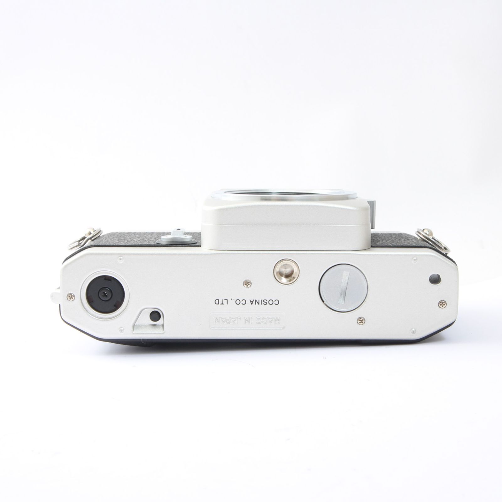 Voigtlander フォクトレンダー Bessaflex TM シルバー ボディ - メルカリ
