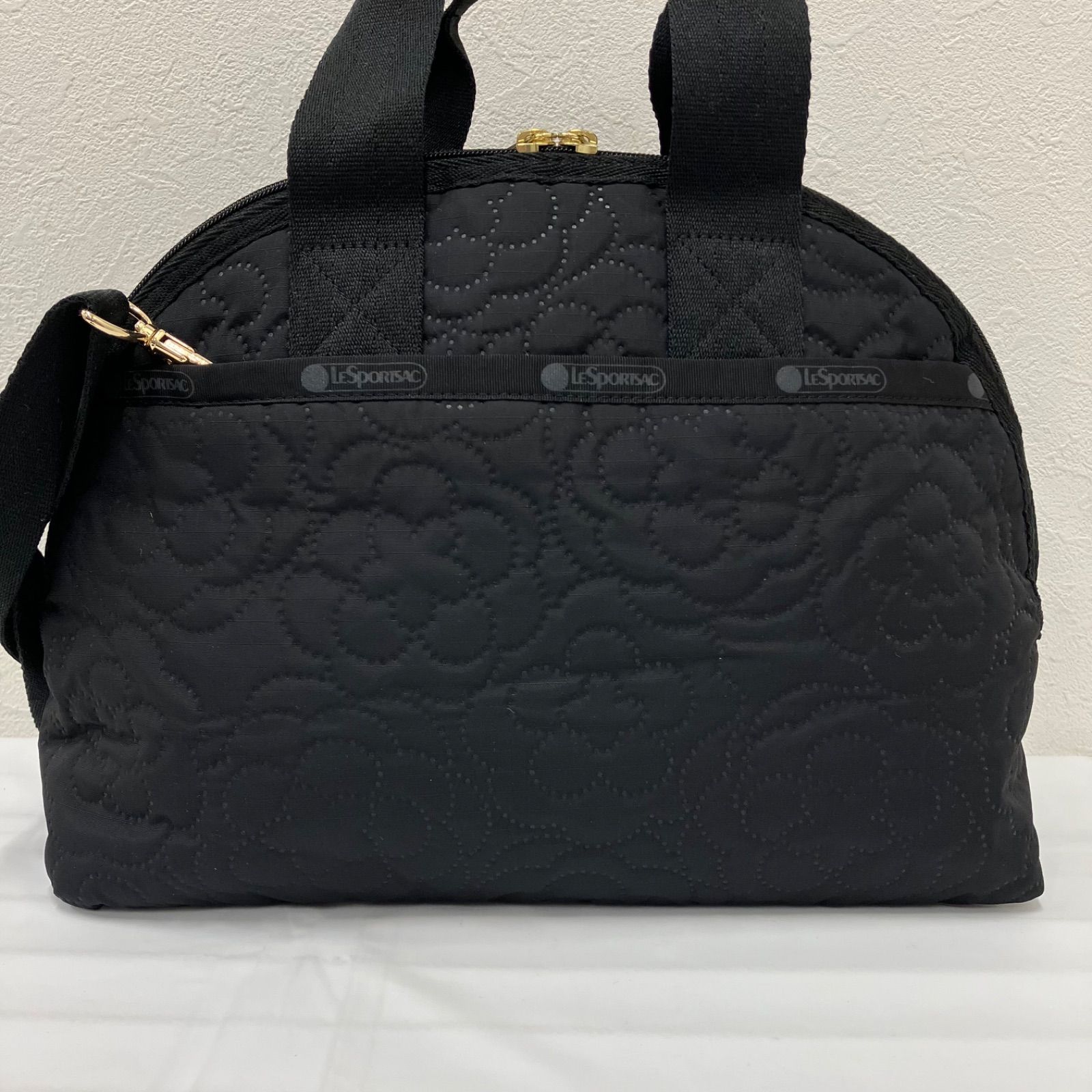 400 LeSportsac レスポートサック ハンドバッグ 2way ショルダーバッグ 