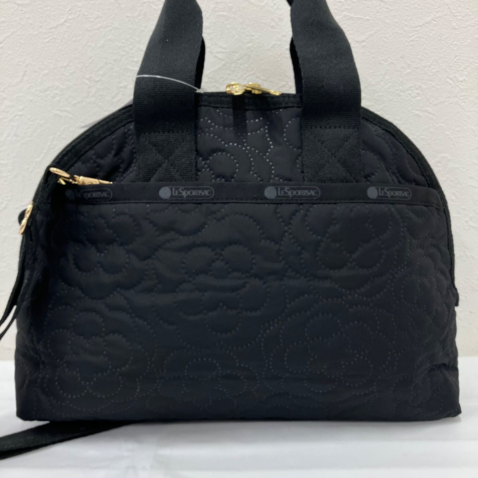 400 LeSportsac レスポートサック ハンドバッグ 2way ショルダーバッグ 