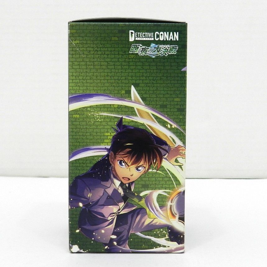 未開封品】 名探偵コナンTCG Case-Booster02 西と東の大決戦 BOX (080