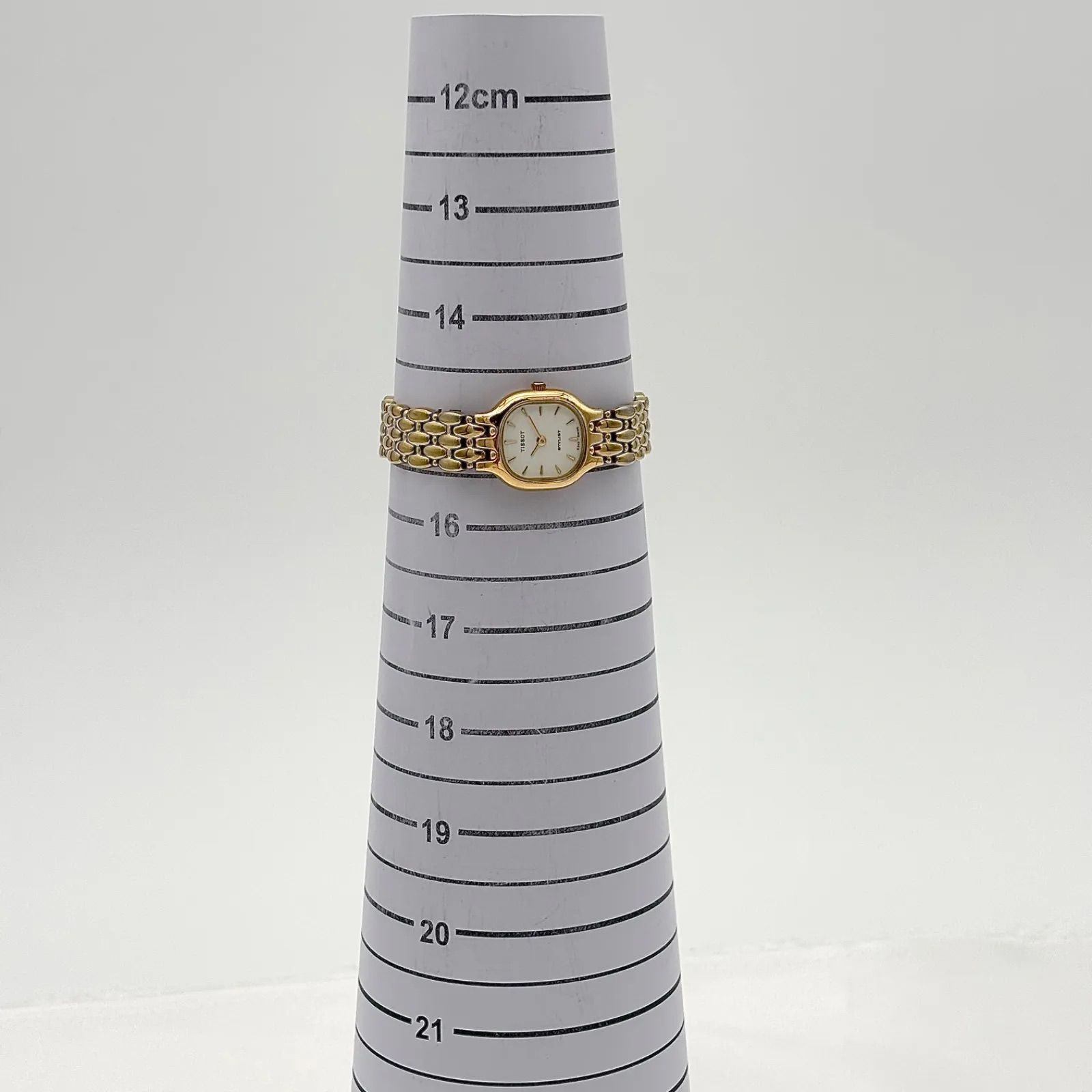 稼働品 Working item ティソ TISSOT 腕時計 レディース Ladies 