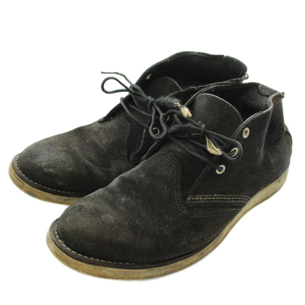 レッドウィング REDWING USA製 3147 Work Chukka ワークチャッカブーツ
