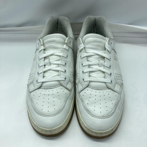 中古】SAINT LAURENT ローカットスニーカー サイズ43 690789 サン